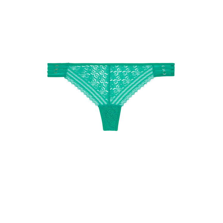 String vert émeraude triasiz vert.