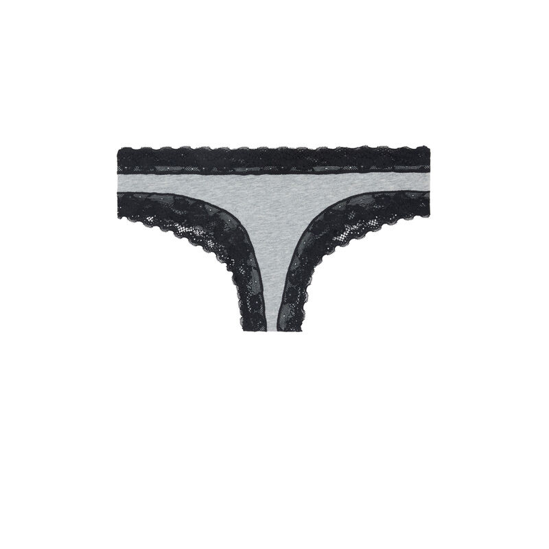 Shorty en coton greyteriz Shorty en coton greyteriz;