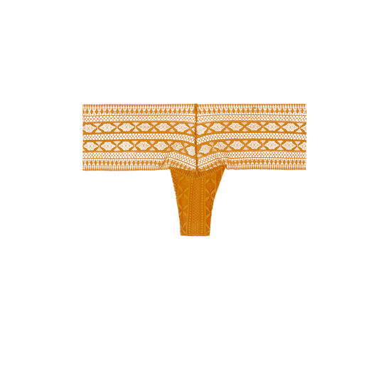 Shorty ocre elenoriz Shorty ocre elenoriz;