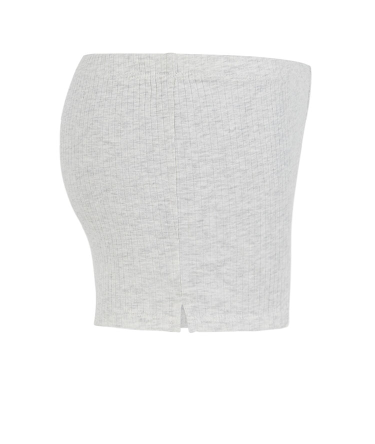 Short gris clair newdebidiz grey.