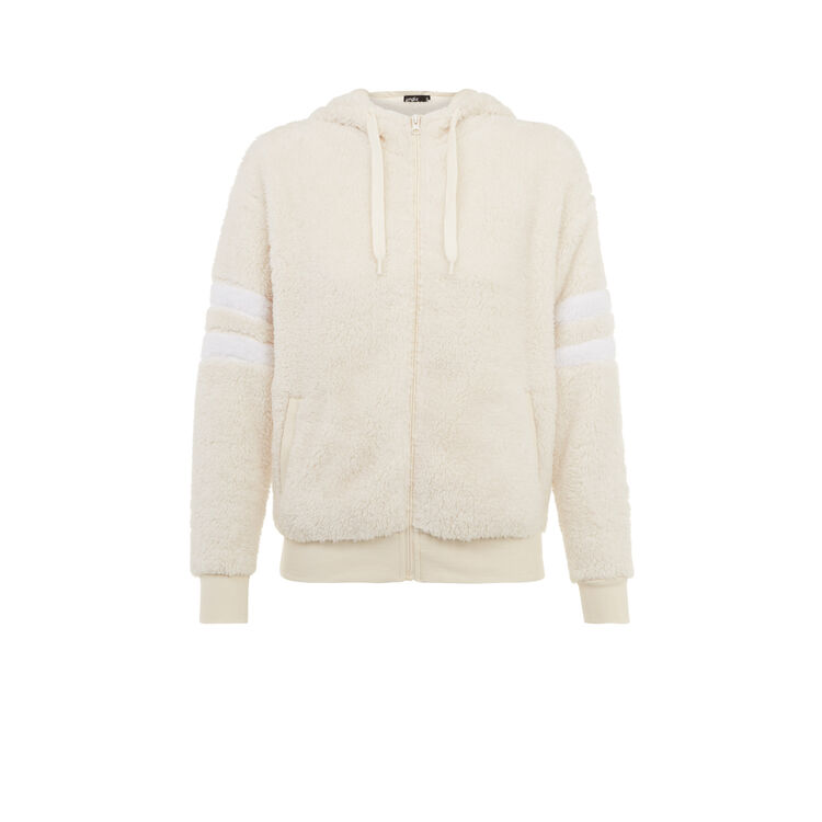 Veste blanc cassé lamaviz Veste blanc cassé lamaviz;