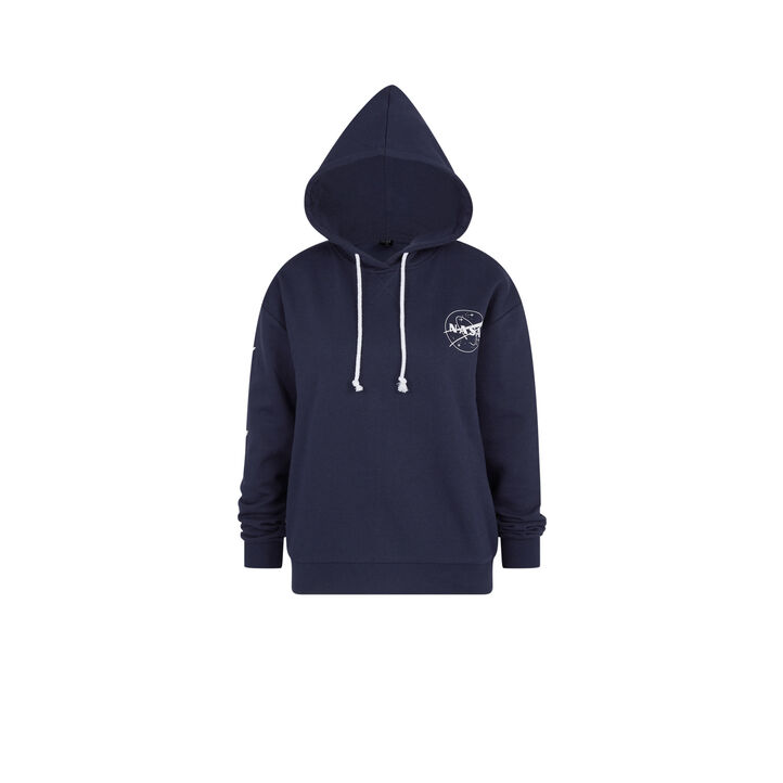 Sweat bleu nasaetoiliz blue.