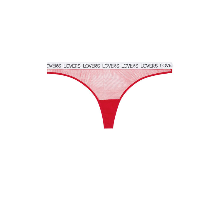 String rouge secretiz String rouge secretiz;