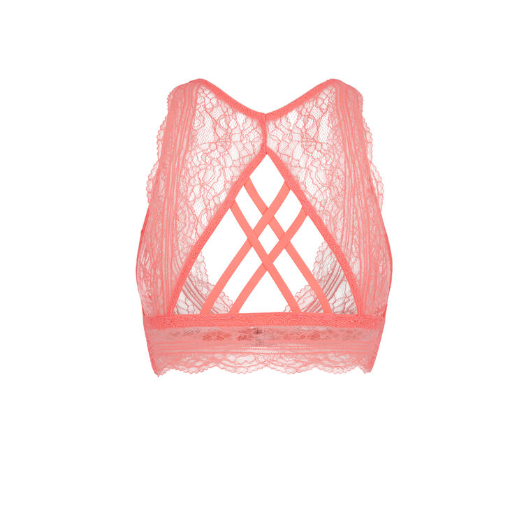 Brassière rose saumon everydayiz Brassière rose saumon everydayiz;
