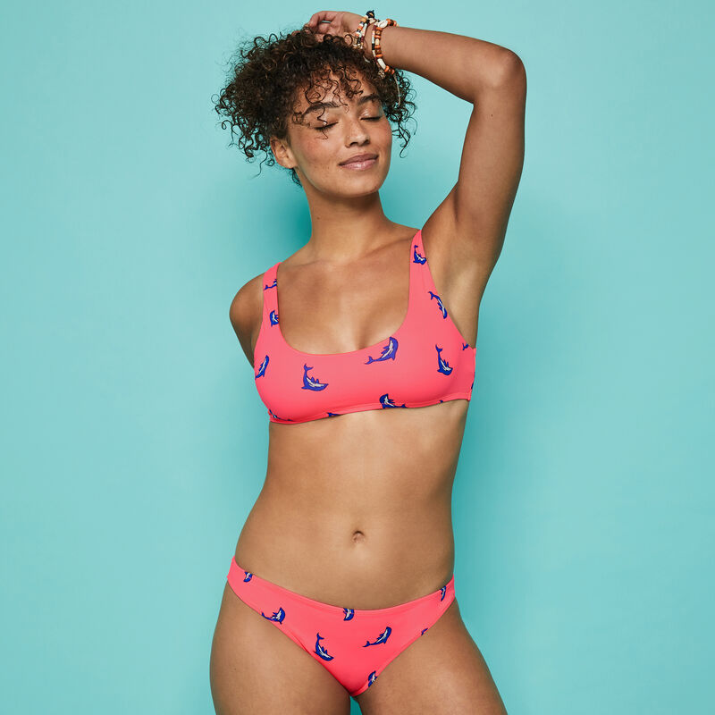 Bas de maillot de bain rose fluo flipperiz Bas de maillot de bain rose fluo flipperiz;
