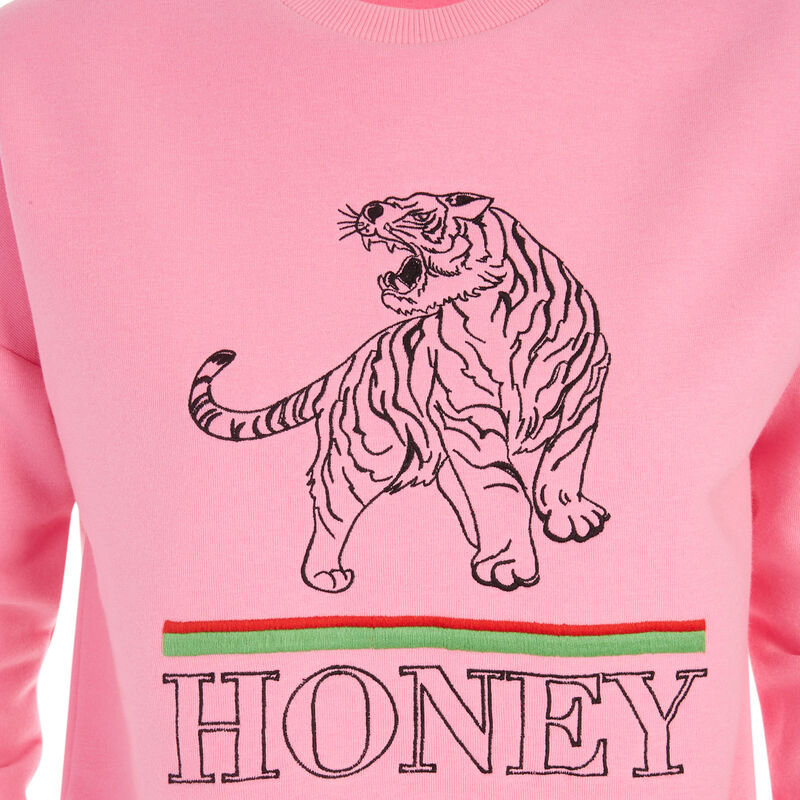 Sweat rose fluo pinkbadiz Sweat rose fluo pinkbadiz;