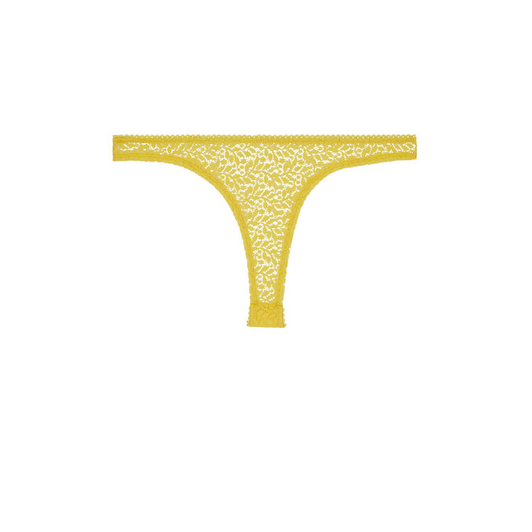 Tanga jaune aviciz Tanga jaune aviciz;
