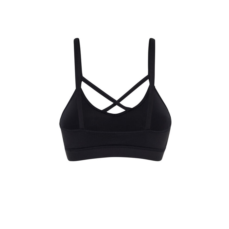 Brassière noire boxfightiz Brassière noire boxfightiz;