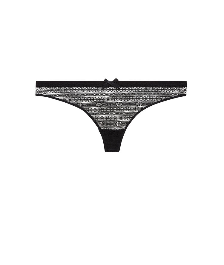 String noir new voltiz noir.