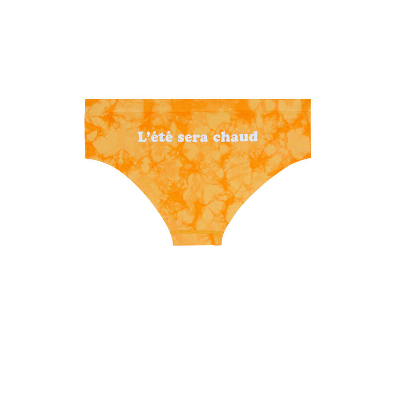 Shorty tie and dye - orange Shorty tie and dye - orange;