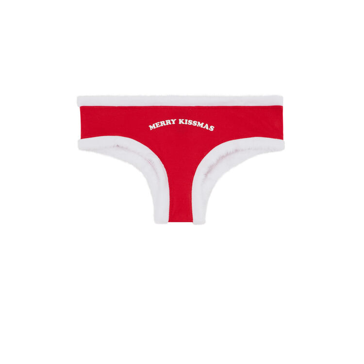 Shorty rouge santaclubiz Shorty rouge santaclubiz;