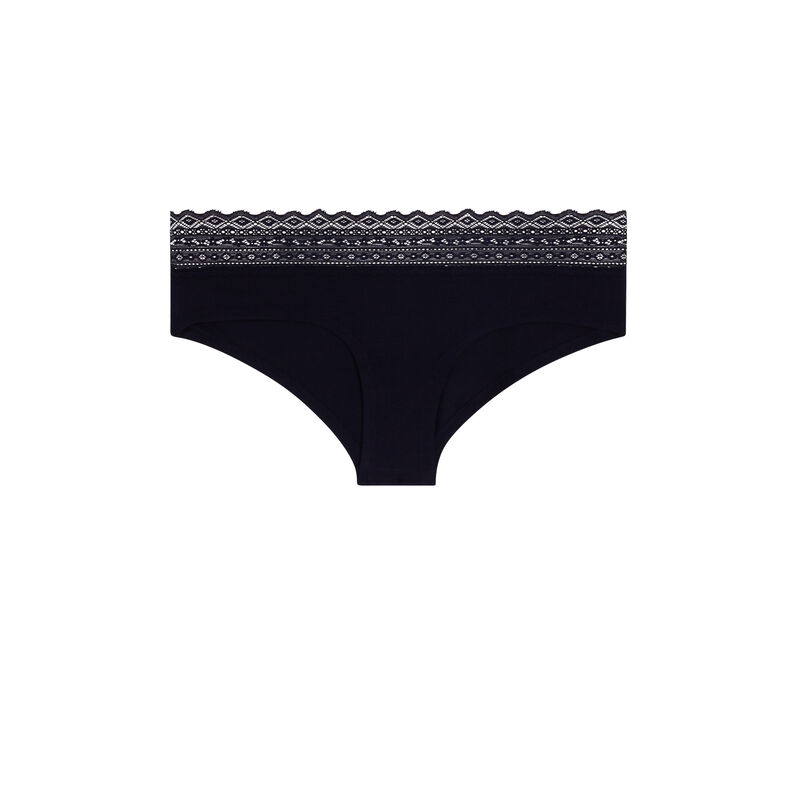 shorty en coton uni waistiz shorty en coton uni waistiz;