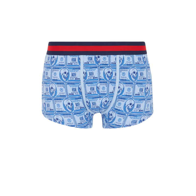 Boxer bleu gotmoniz Boxer bleu gotmoniz;