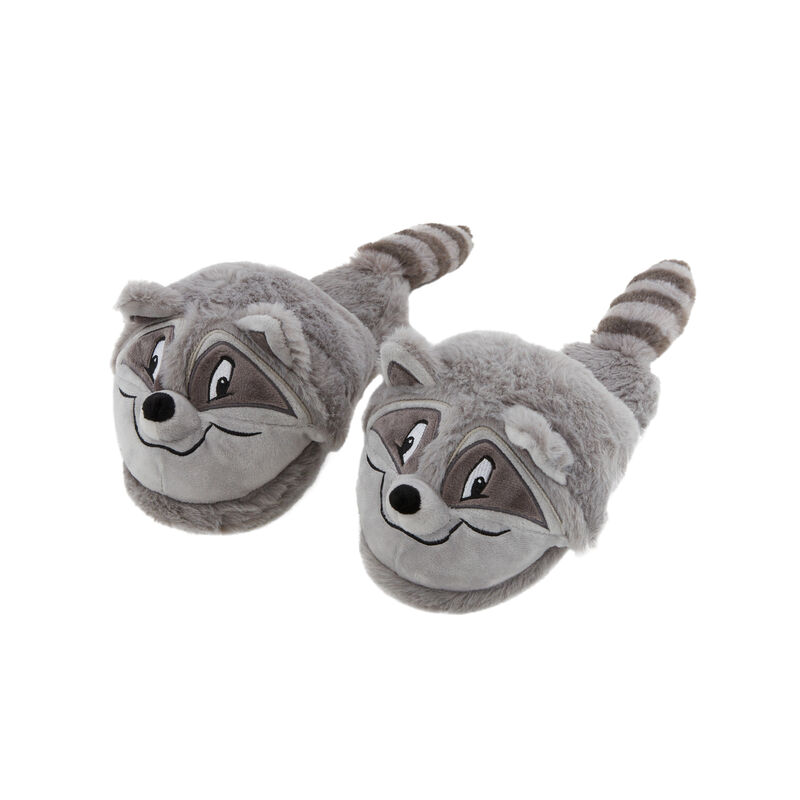 chaussons Meeko - gris chaussons Meeko - gris;