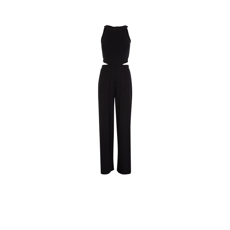 Combinaison sans manches - noir Combinaison sans manches - noir;