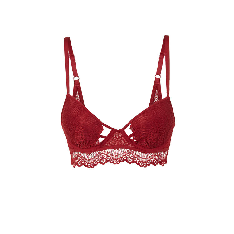Soutien-gorge rouge mitrimiz Soutien-gorge rouge mitrimiz;