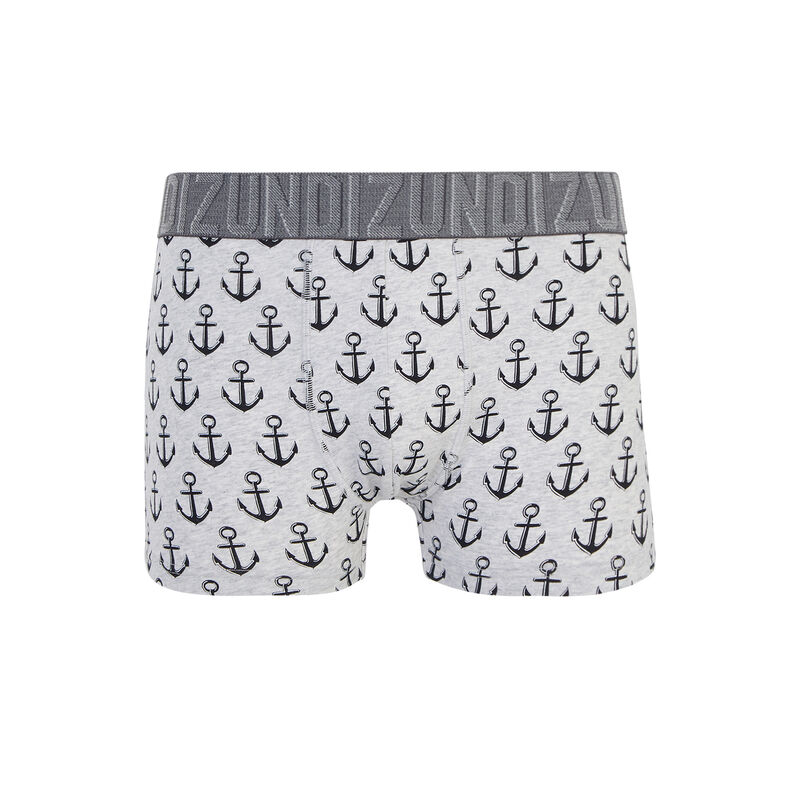 Boxer gris clair belrayiz Boxer gris clair belrayiz;