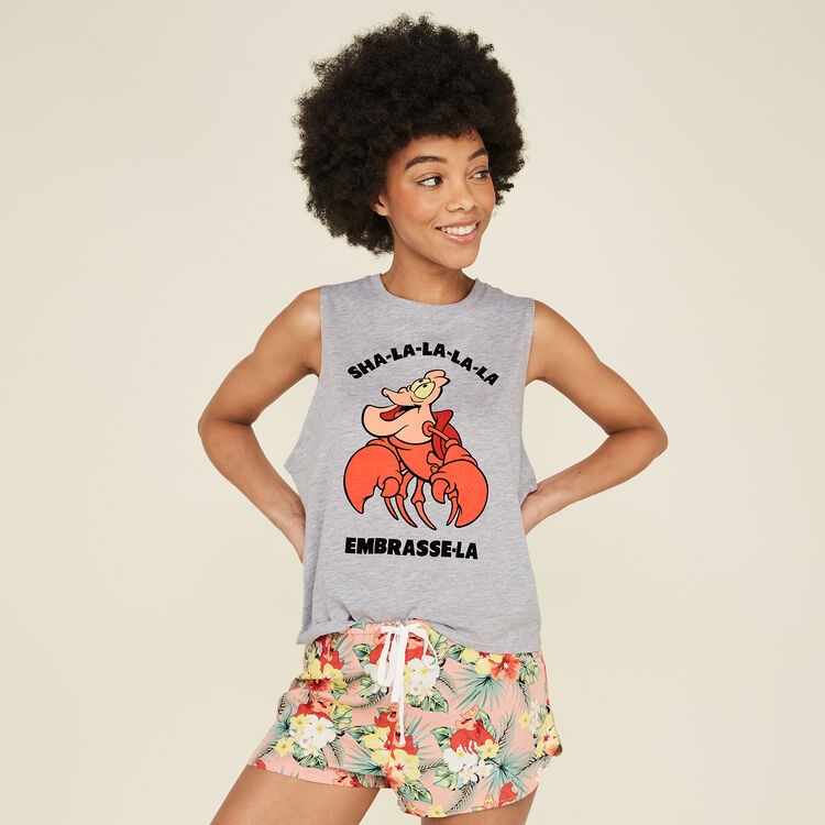 Top gris embrassiz Top gris embrassiz;