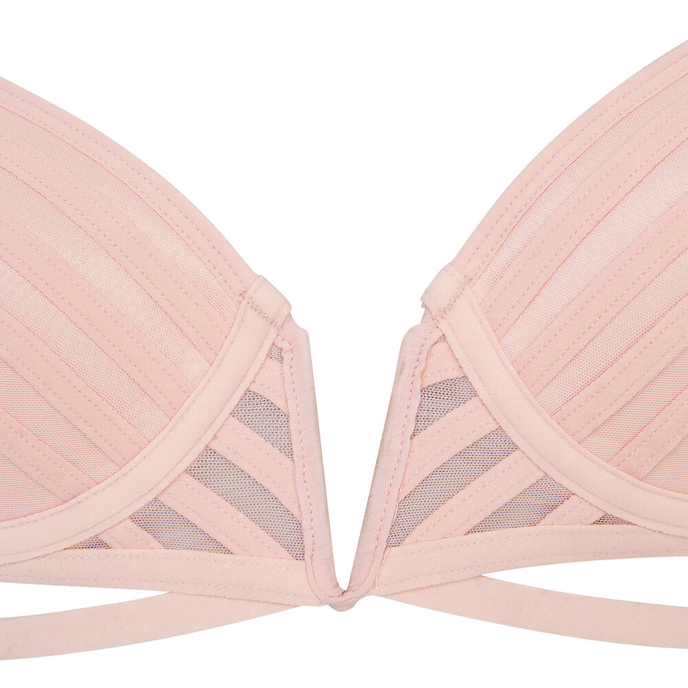 Soutien-gorge rose cupcaiz pink.