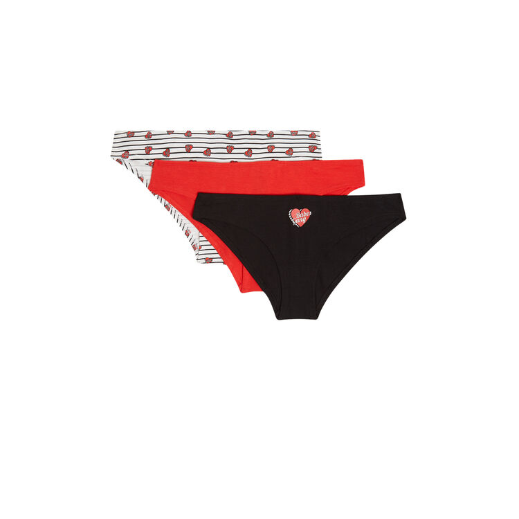 Lot de culottes babsiz Lot de culottes babsiz ;