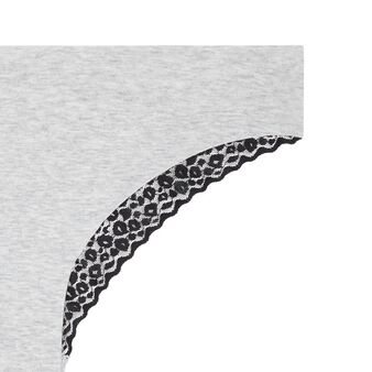 Shorty gris clintangiz gris.