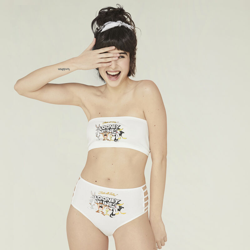 Bandeau blanc canvassiz Bandeau blanc canvassiz;