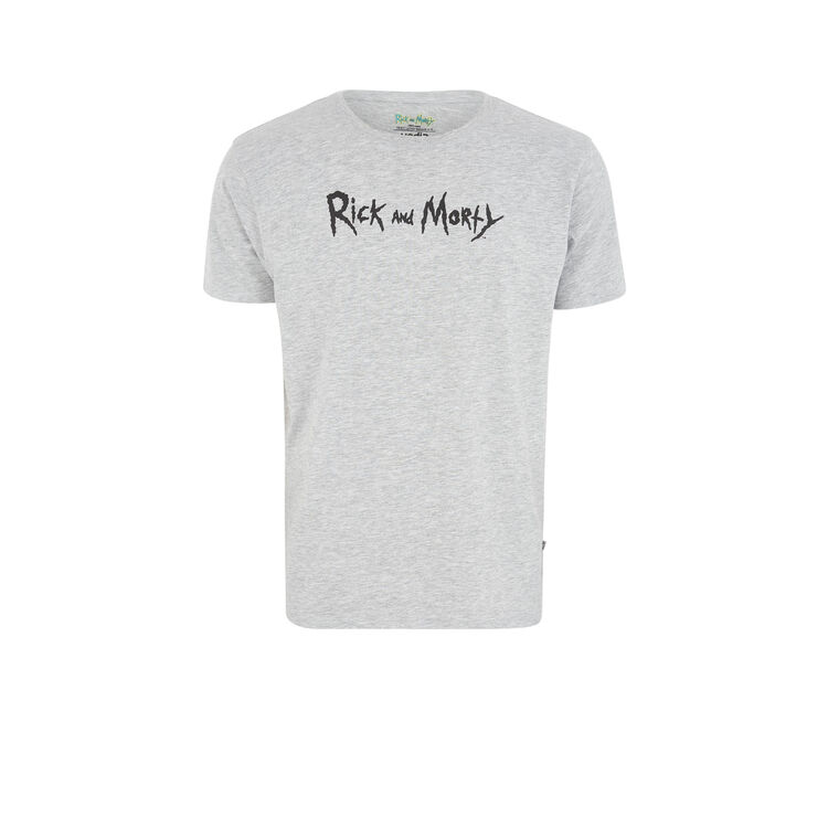 T-shirt gris gouriz T-shirt gris gouriz;