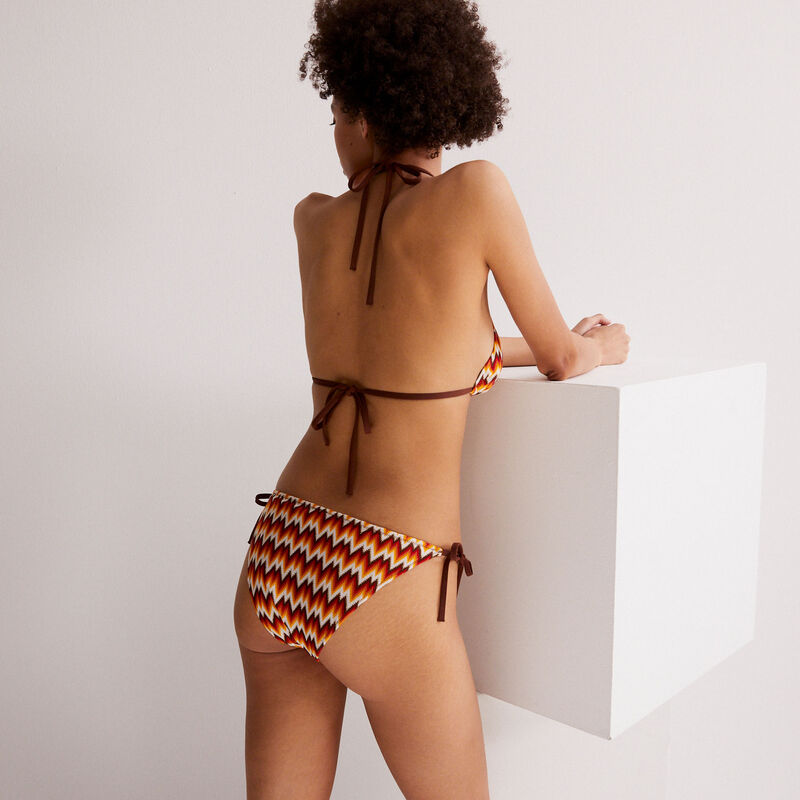 bas de maillot bikini crochet - multicolor bas de maillot bikini crochet - multicolor;