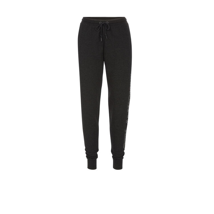 Pantalon gris foncé chiné almightiz Pantalon gris foncé chiné almightiz;