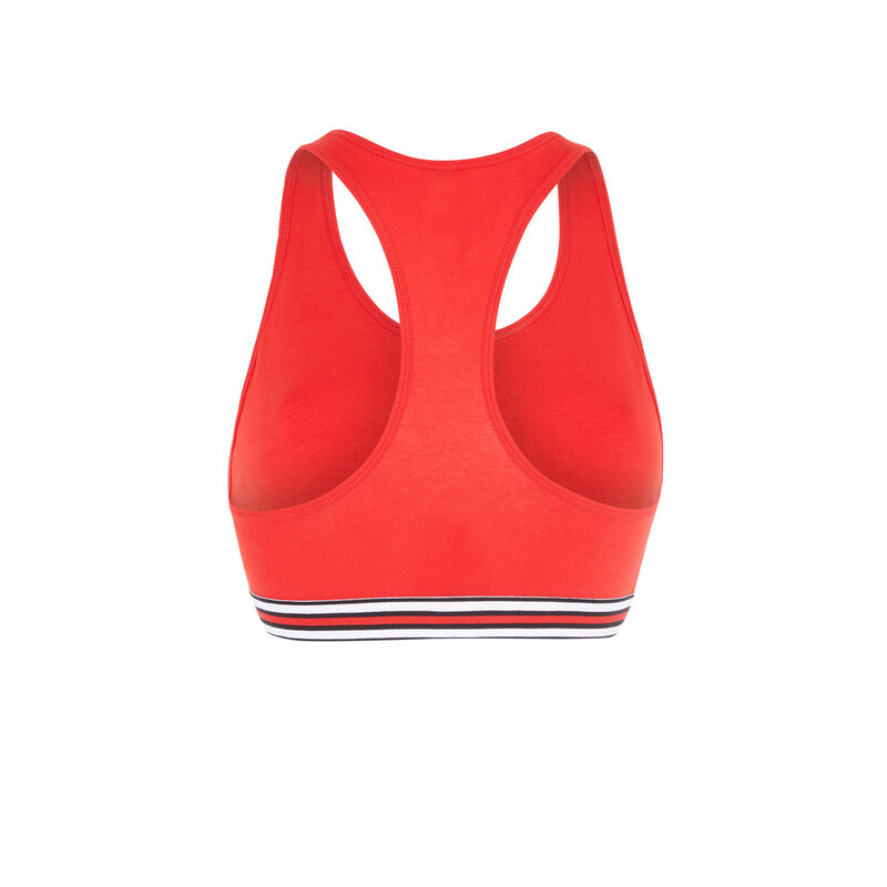 Brassière rouge redbulliz Brassière rouge redbulliz;