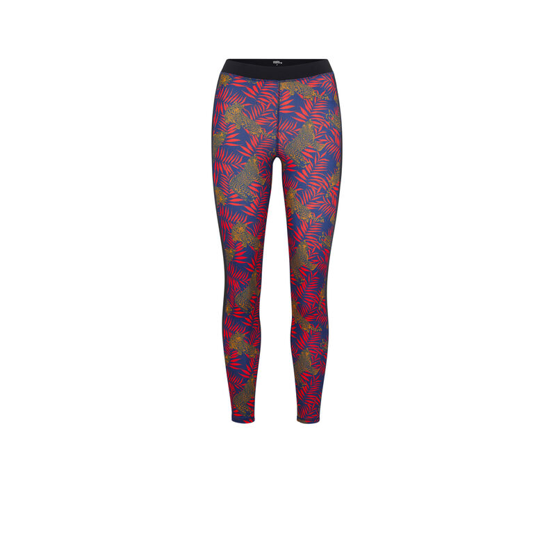 Legging noir tigertropiz Legging noir tigertropiz;