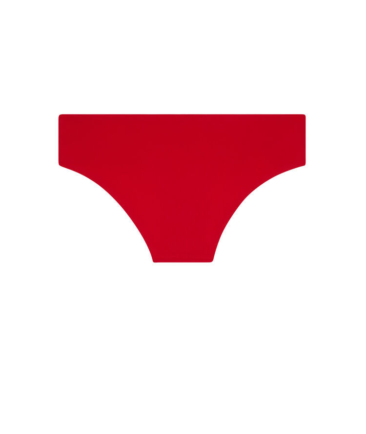 Shorty imprimé mickey coupdefoudriz rouge.