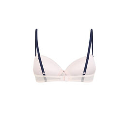 Soutien-gorge pêche ampli revoltiz różowy.