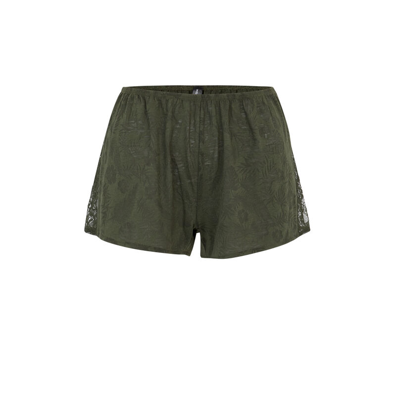 Short kaki tropaliz Short kaki tropaliz;