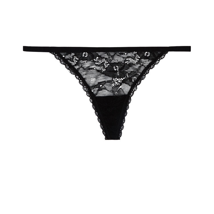 String noir montiz String noir montiz;