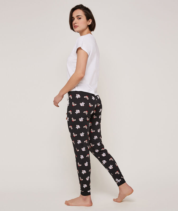 Top licence bernard et bianca biancabookiz blanc.