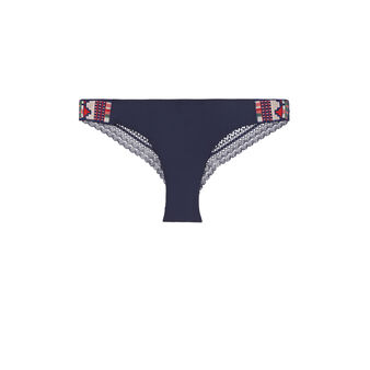 Slip bleu marine valliz bleu marine.