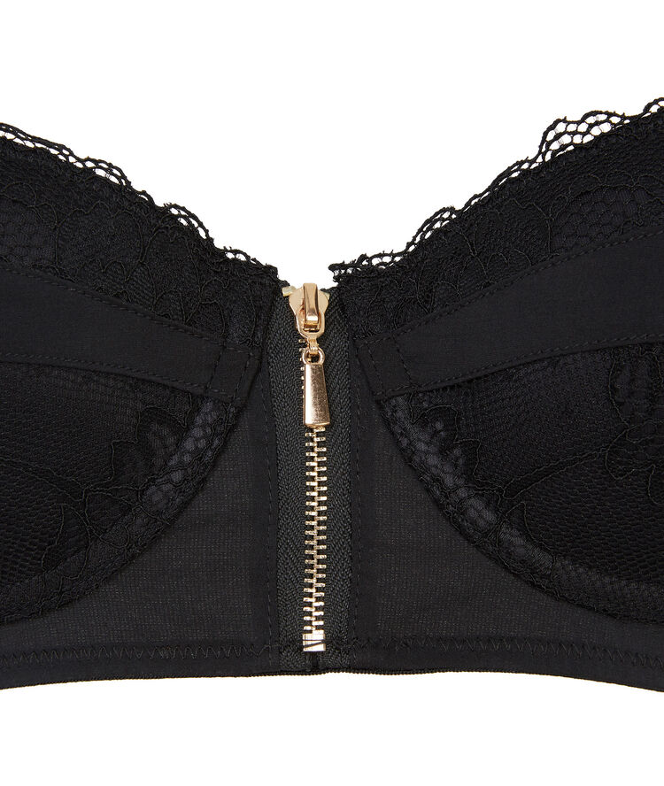 Soutien-gorge noir cutoutiz black.
