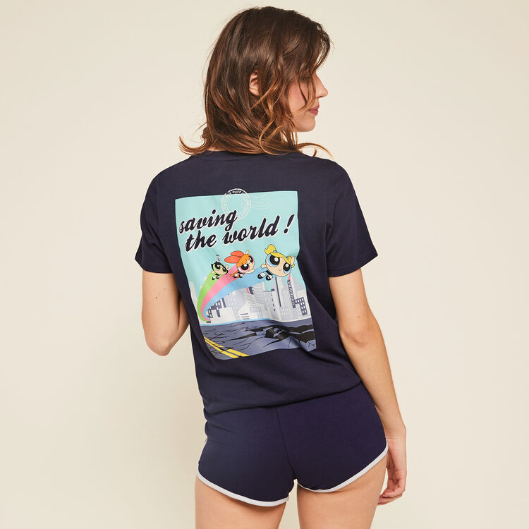 Short bleu marine mexinaniz bleu marine.