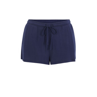 Short bleu marine debfluidiz bleu.