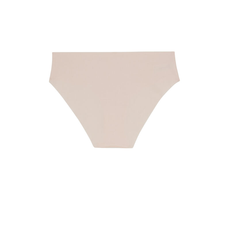 Shorty en coton - rose pâle Shorty en coton - rose pâle;