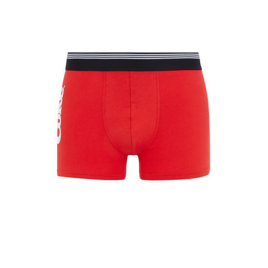 Boxer rouge cokikie Boxer rouge cokikie;