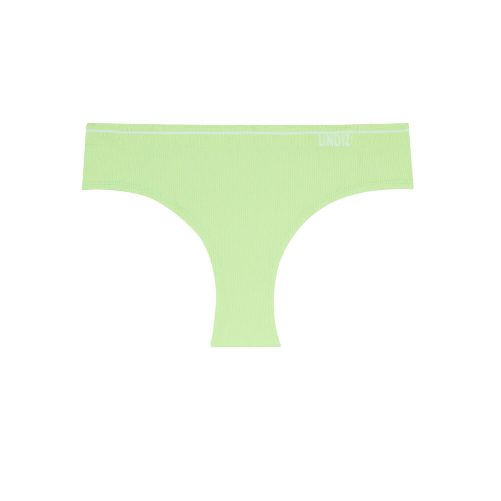 Shorty uni seamless - vert vert.