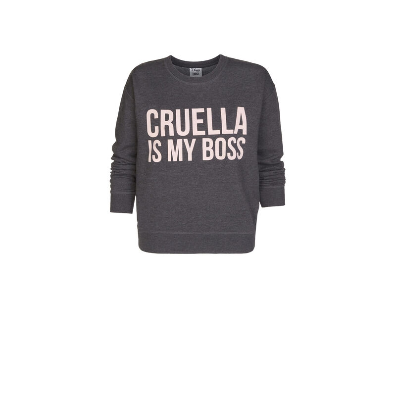 Sweat noir cruelliz Sweat noir cruelliz;