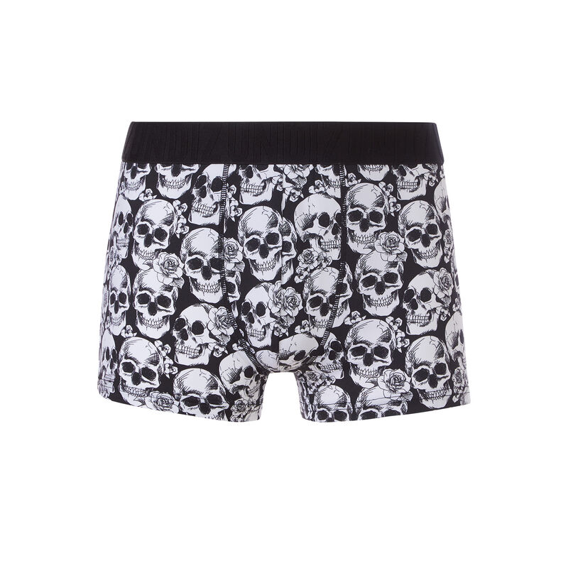 Boxer blanc mortadeliz Boxer blanc mortadeliz ;