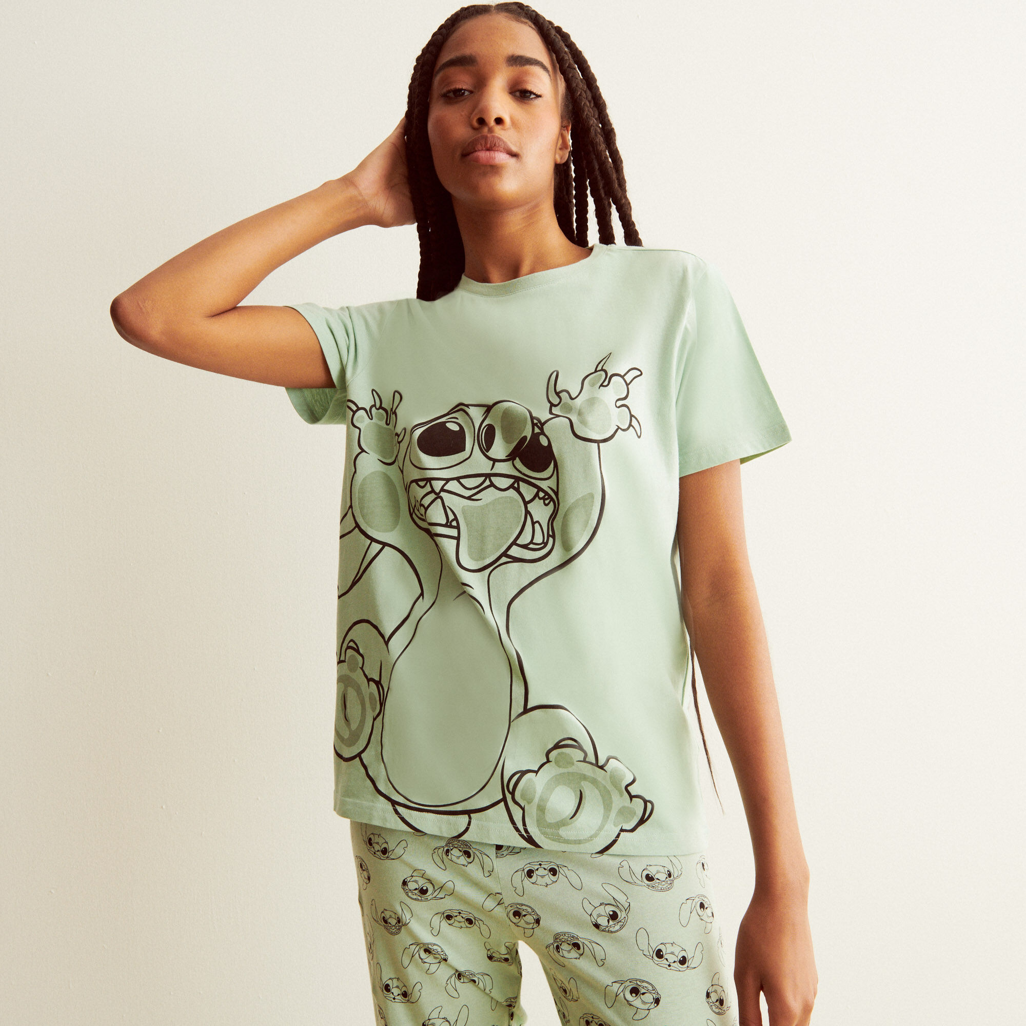 Pyjama, combinaison et hoemwear Stitch - Undiz - Undiz