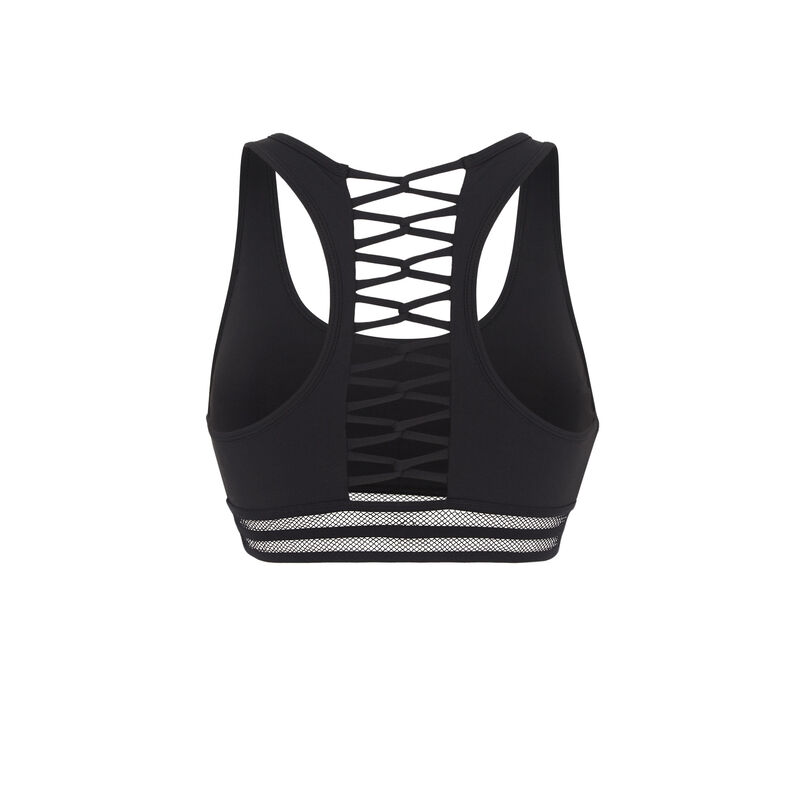 Brassière noire new uppercutiz Brassière noire new uppercutiz;