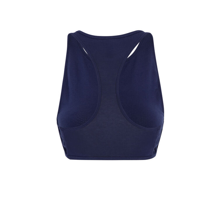 Brassière bleue nasaetoiliz Brassière bleue nasaetoiliz;