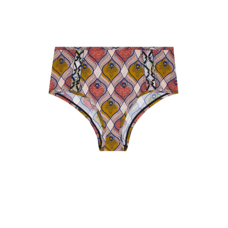 Culotte taille haute rose dakaliz Culotte taille haute rose dakaliz;