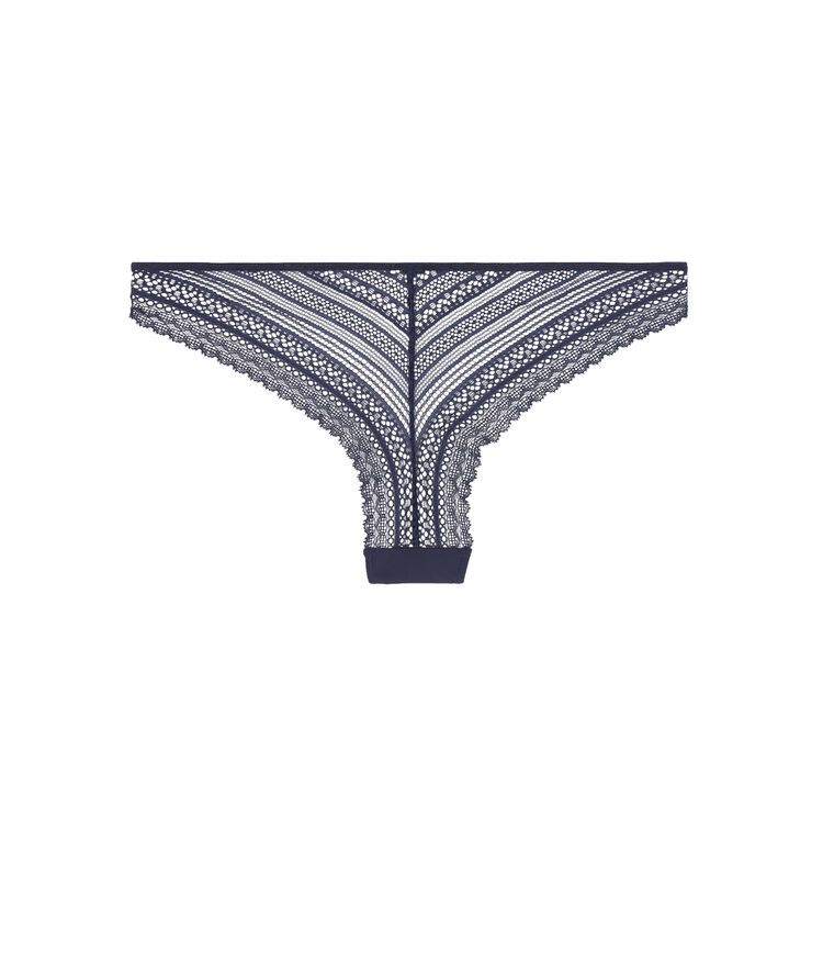 Slip bleu marine valliz bleu marine.